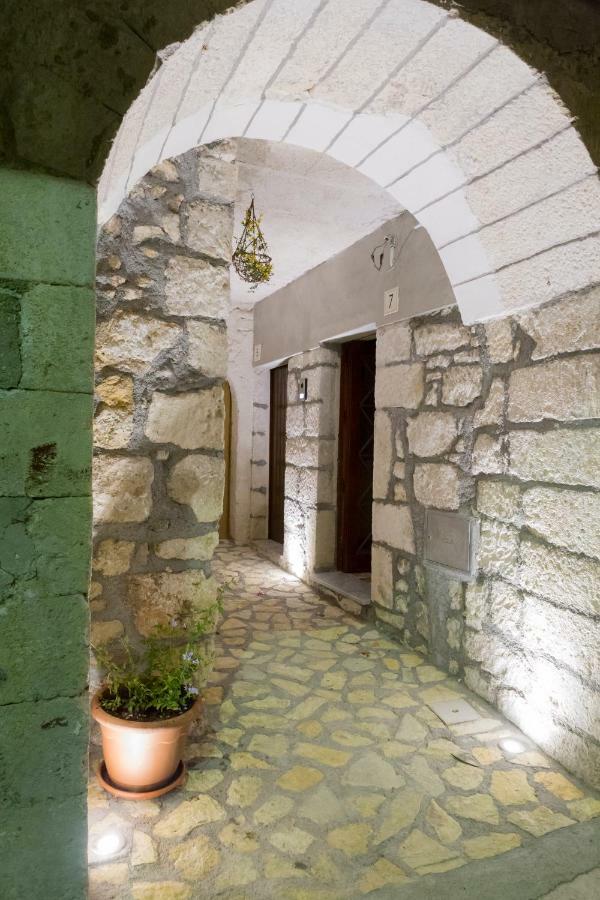 Casa Arco Antico Villa Caltabellotta Exterior foto