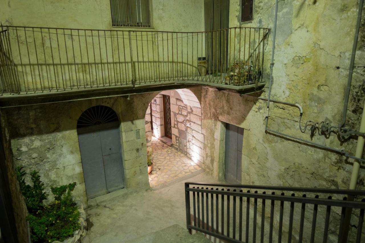Casa Arco Antico Villa Caltabellotta Exterior foto